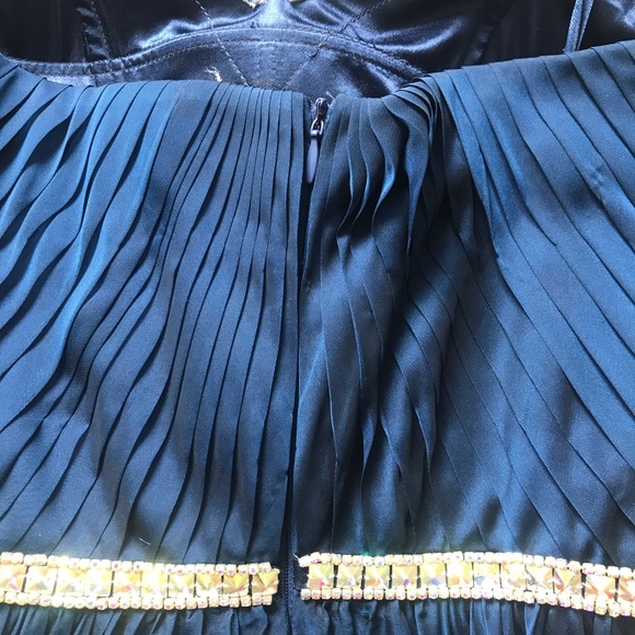 Prom dress! Worn once!! Gorgeous La Femme - Picture 5 of 6